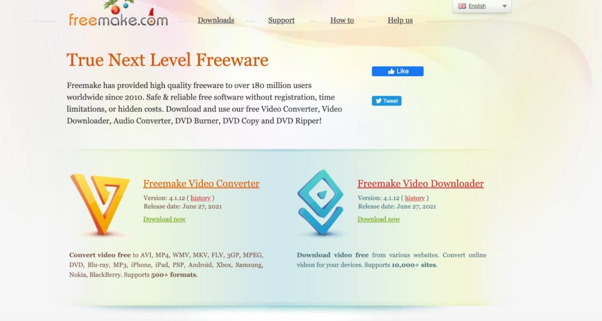 image 8 Freemake video converter