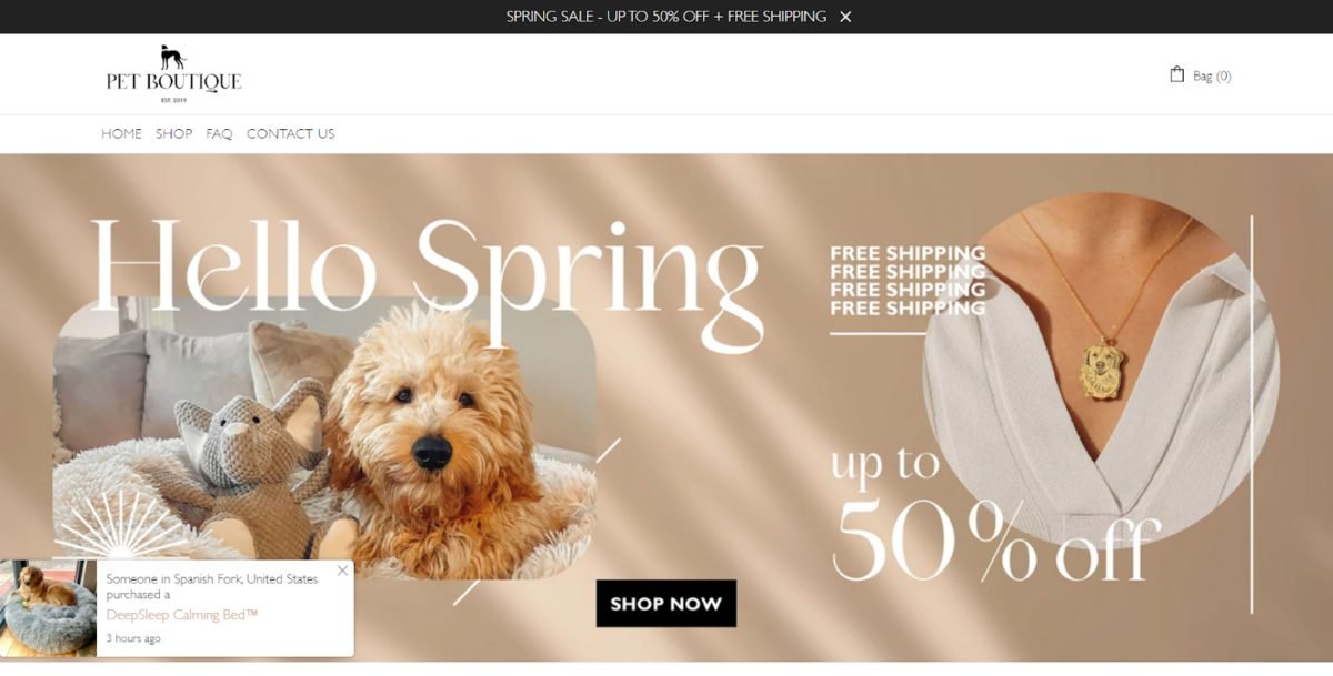 image 8 Pet Boutique
