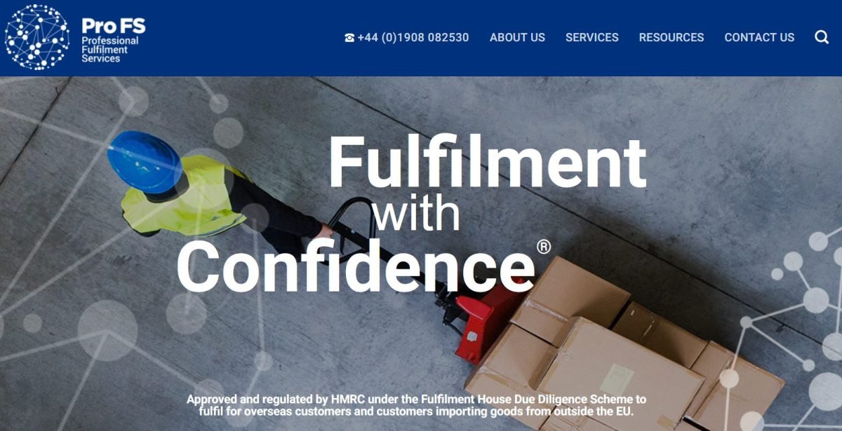 image 8 6 Pro FS (Professional Fulfilment Services)