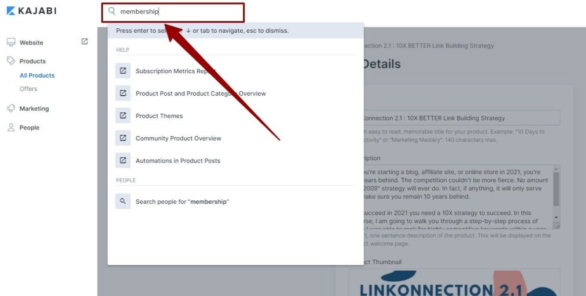 image 9 membership control