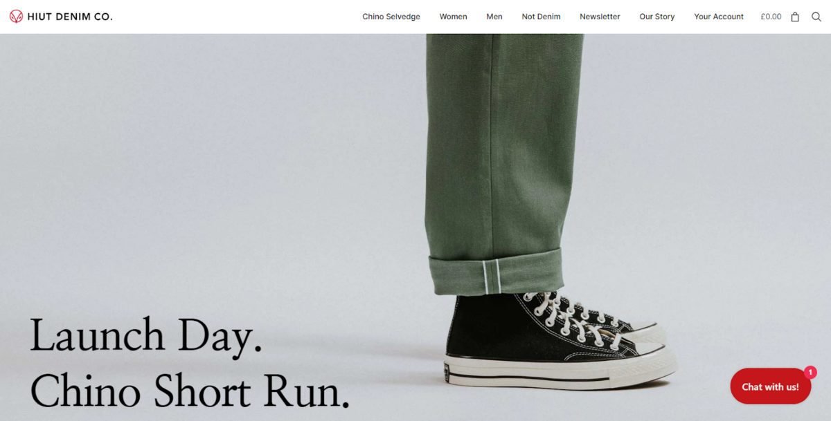 image 9 Hiut Denim Company