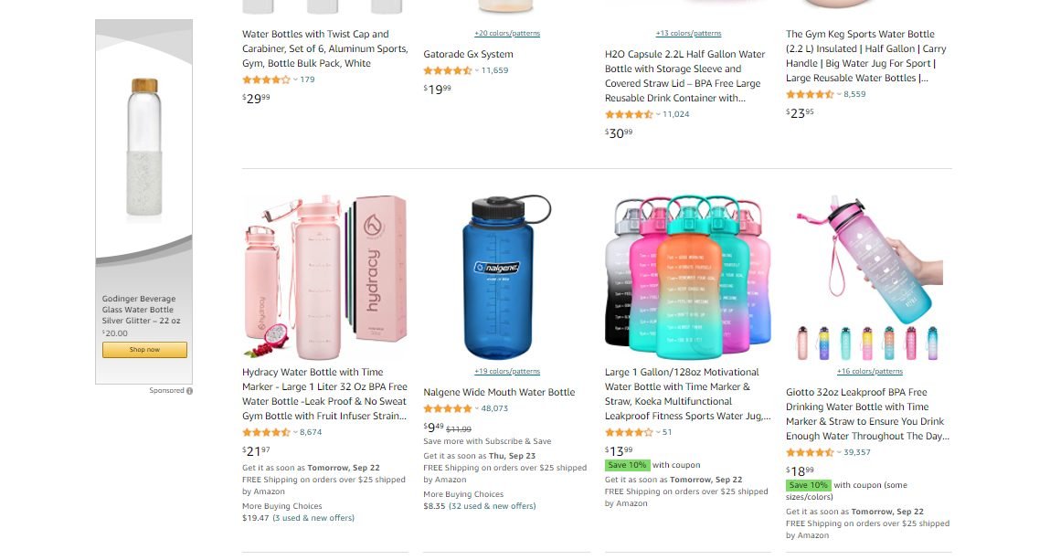 image 66 ad placement amazon
