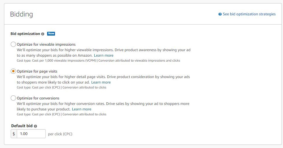 image 80 ad campaign types amazon