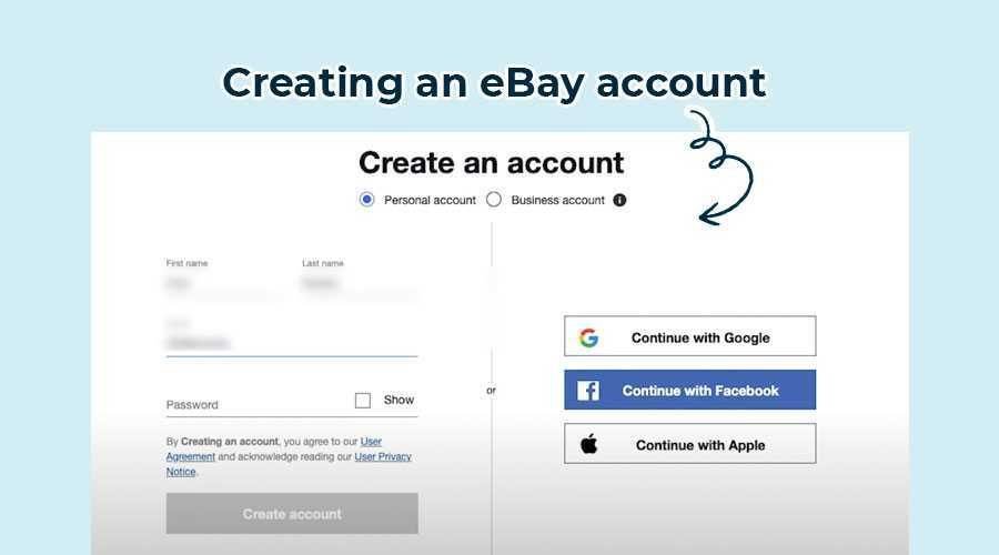 image 79 Create a new ebay account