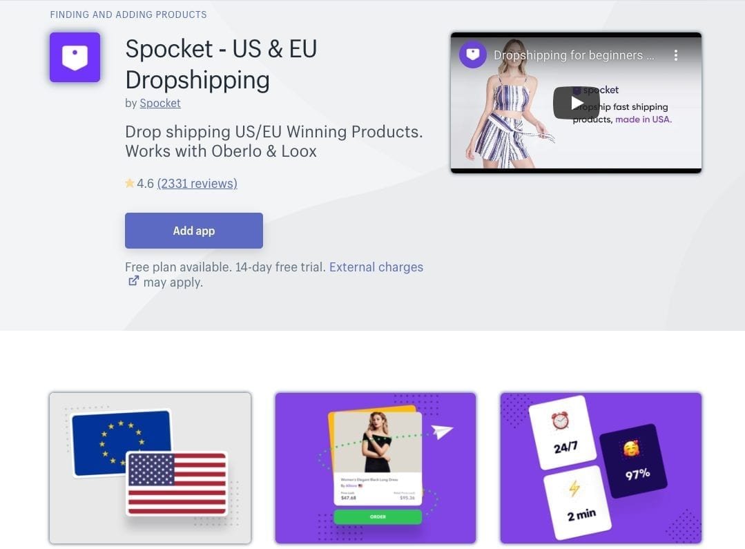 img 6061e26480ad8 Spocket Shopify App