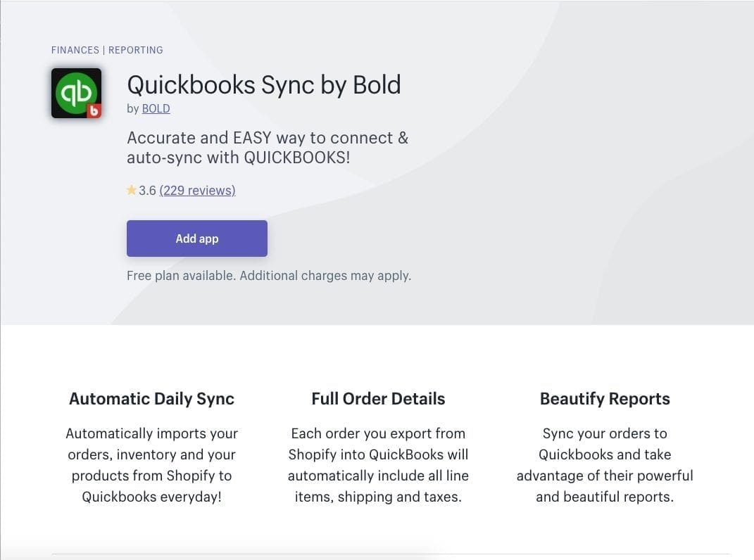 img 6061e274efe8b Quickbooks Sync by Bold Shopify app