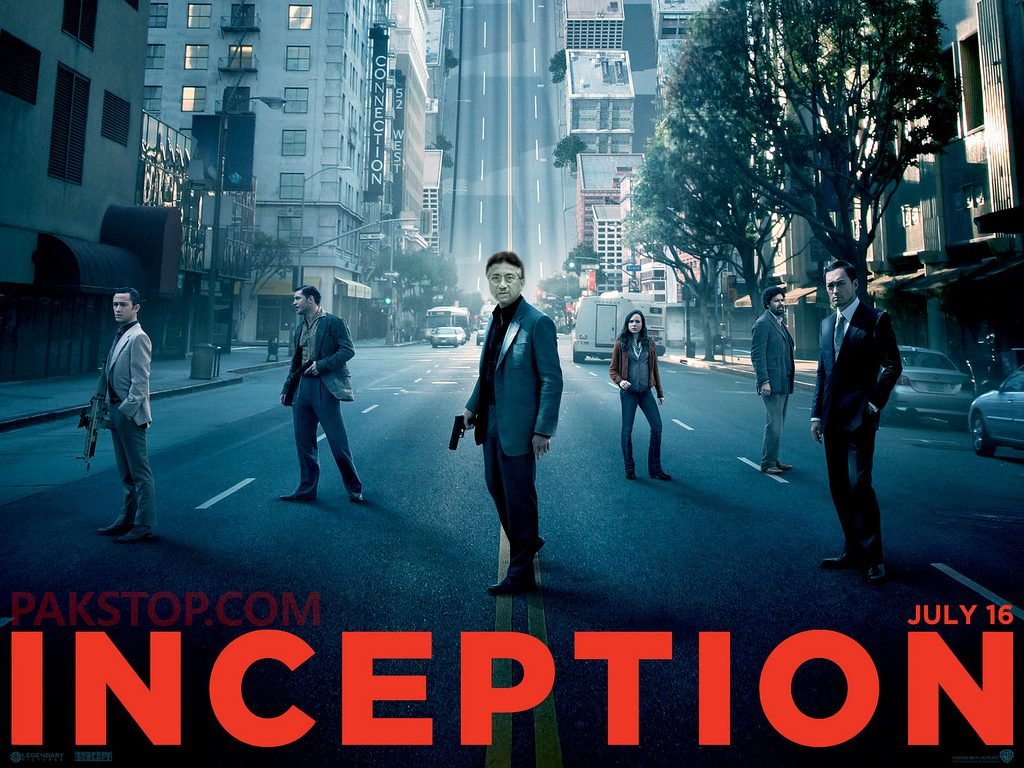 Inception Source