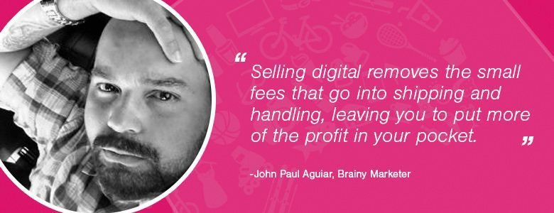 John Paul John Paul selling advice