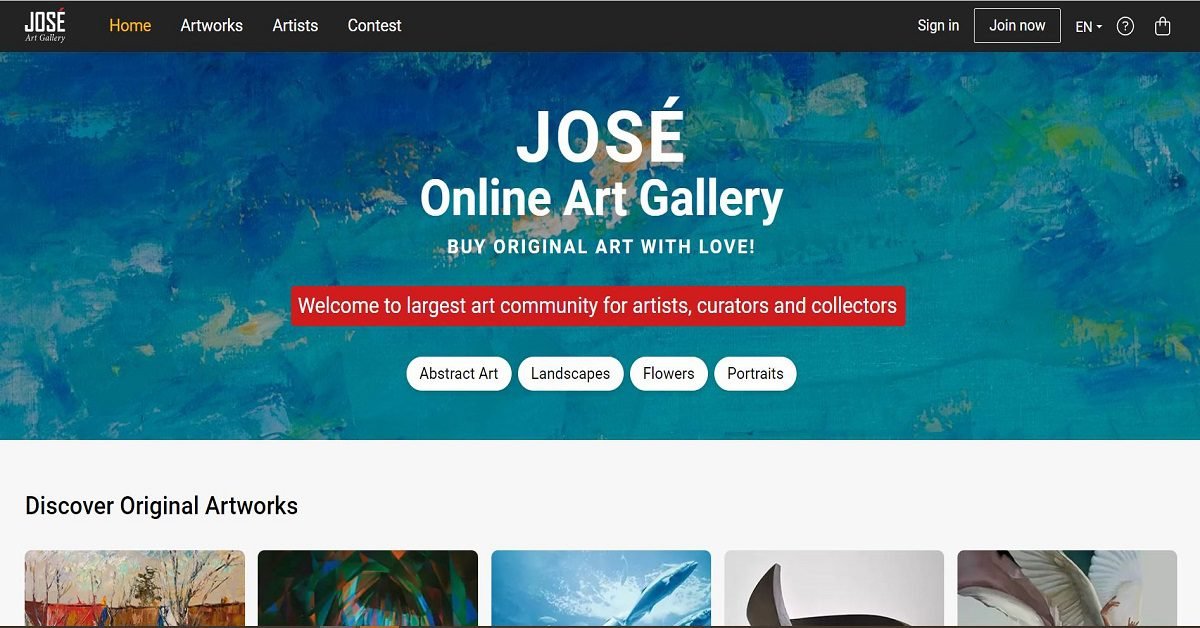 Jose Art Gallery Jose Art Gallery