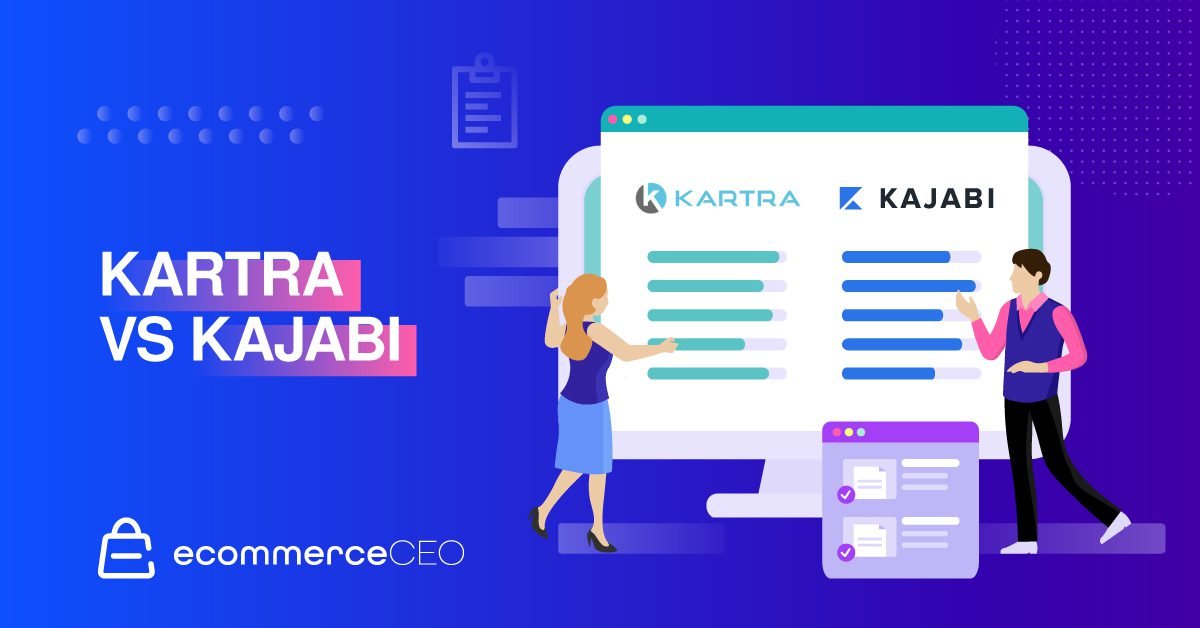 Kartra contra Kajabi katra vs kajabi