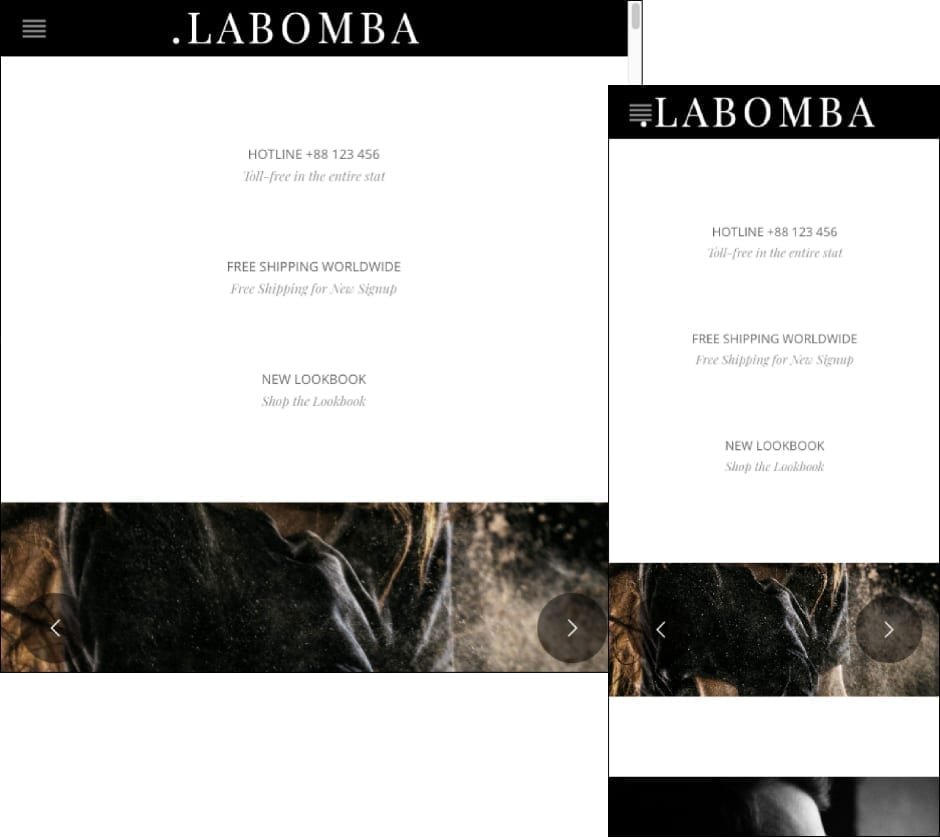 La Bomba LaBomba Theme