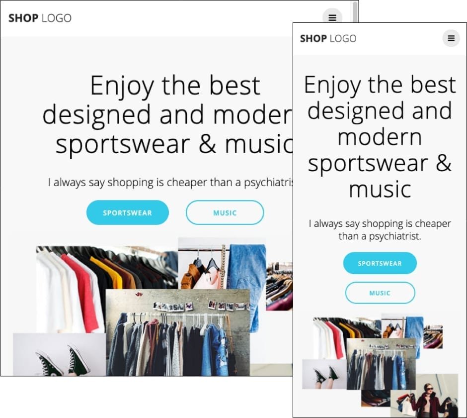 Mesmerize eShop Theme Mesmerize Theme eShop