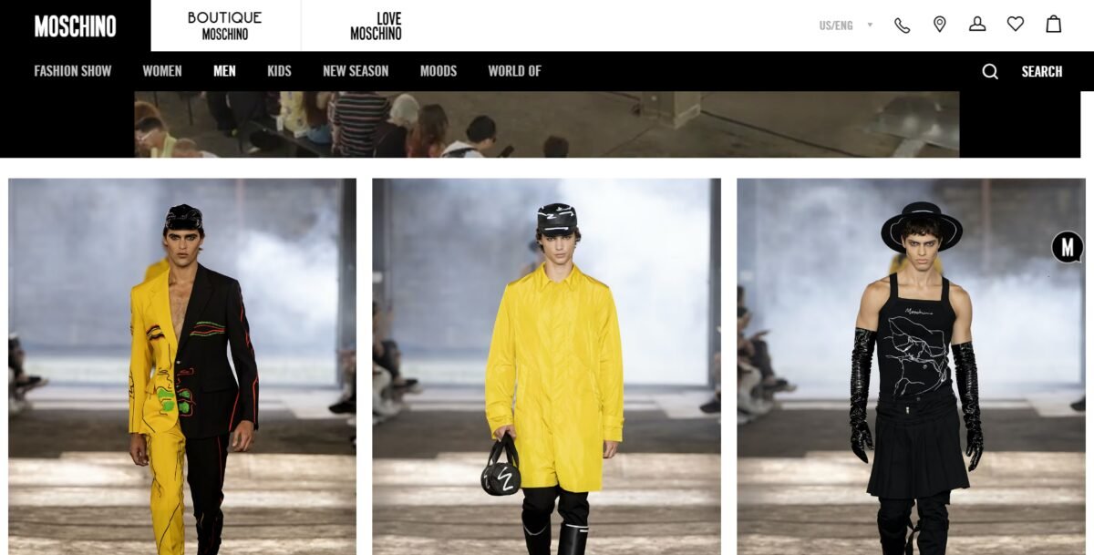 Moschino Moschino