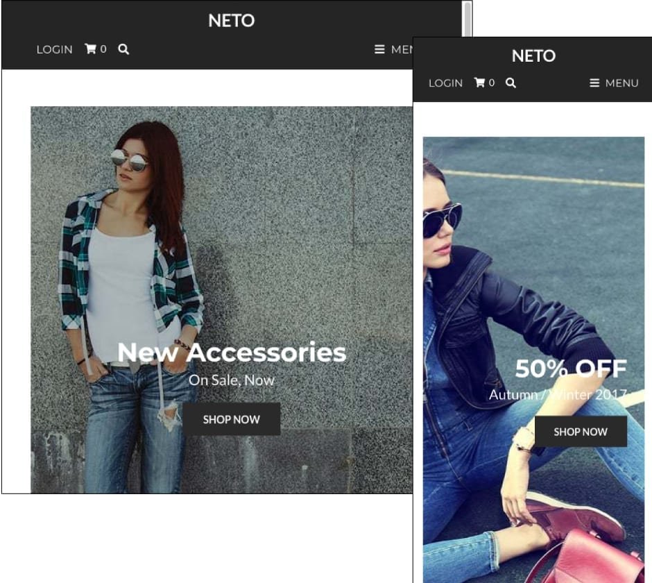 Neto Theme Neto Theme