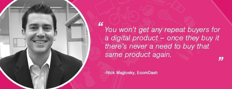 Nick Maglosky Nick Maglosky selling advice