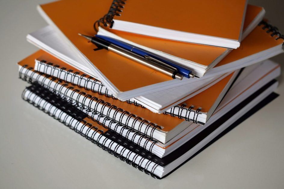 Notebooks Notebooks and Stationery