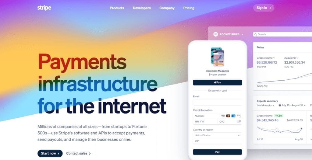 Online payment processing for internet businesses Stripe 1024x526 1 Stripe Payment Gateway