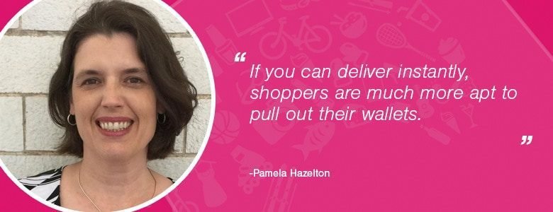 Pamela Hazelton Pamela Hazelton selling advice