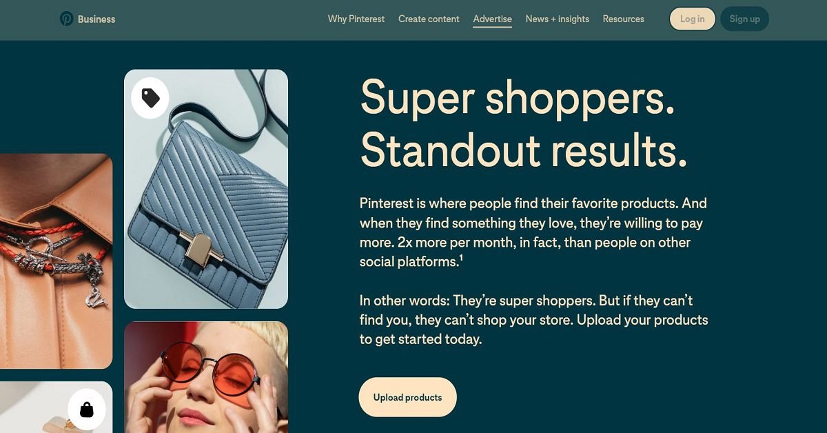 Pinterest Business Pinterest Business