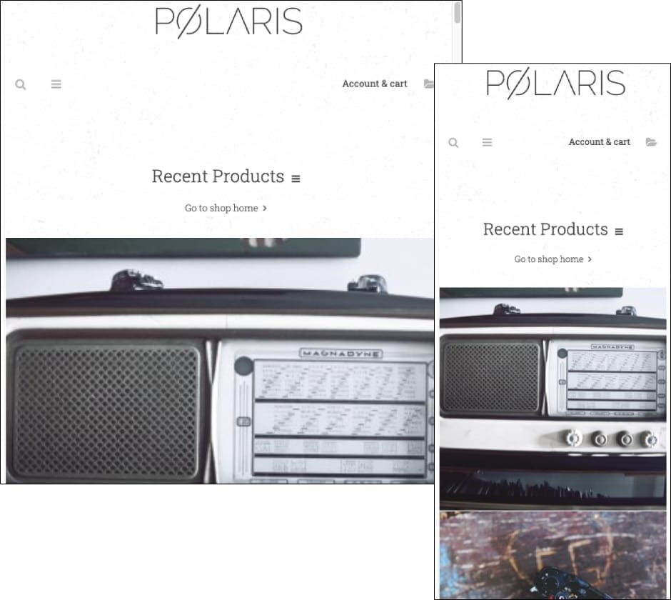 Polaris Polaris Theme