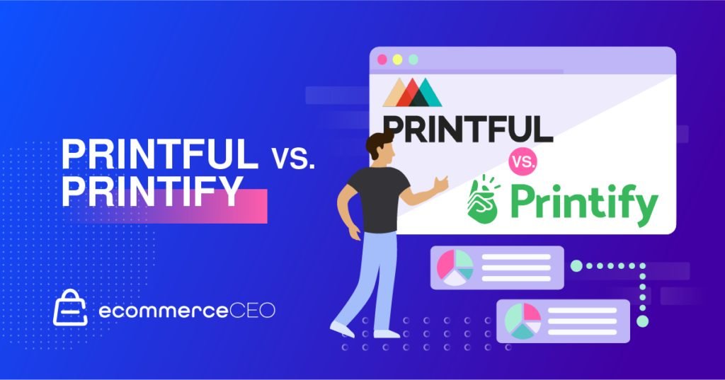 Printful Vs. Printify 1024x537 1 Printful vs Printify