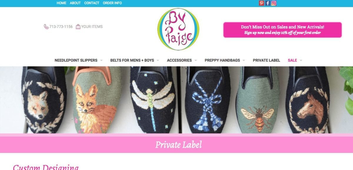 Private Label BY PAIGE Private Label BY PAIGE