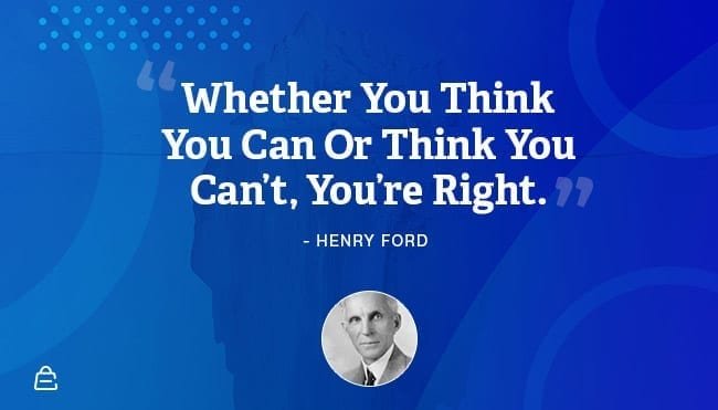 Quote 10 Henry Ford You Are Right Quote 10 Henry Ford You Are Right