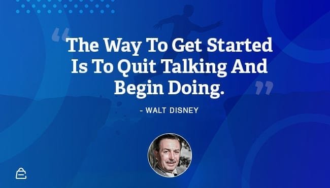 Quote 12 Walt Disney Talk Is Cheap Quote 12 Walt Disney Talk Is Cheap