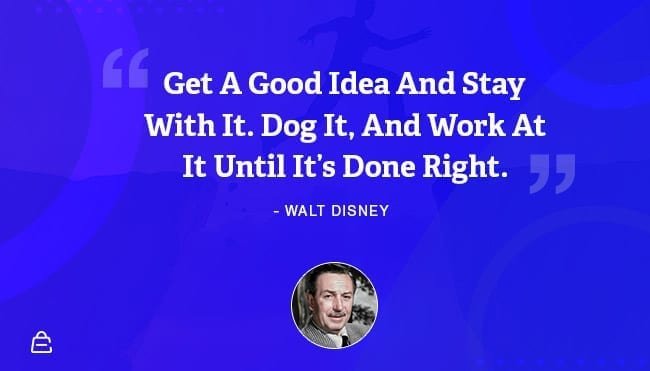 Quote 17 Walt Disney Work It Quote 17 Walt Disney Work It