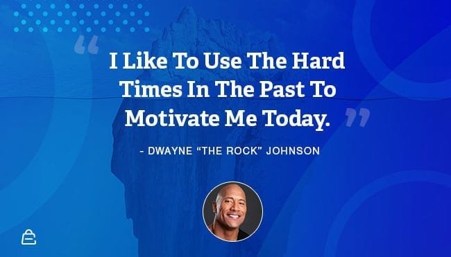 Quote 2 The Rock Hard Times 2 Quote 2 The Rock Hard Times