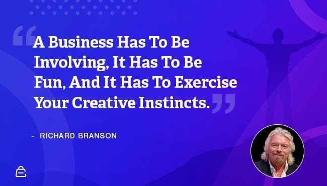 Quote 25 Richard Branson Quote 25 Richard Branson