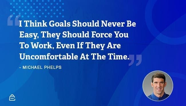 Quote 8 Michael Phelps Goals Quote 8 Michael Phelps Goals