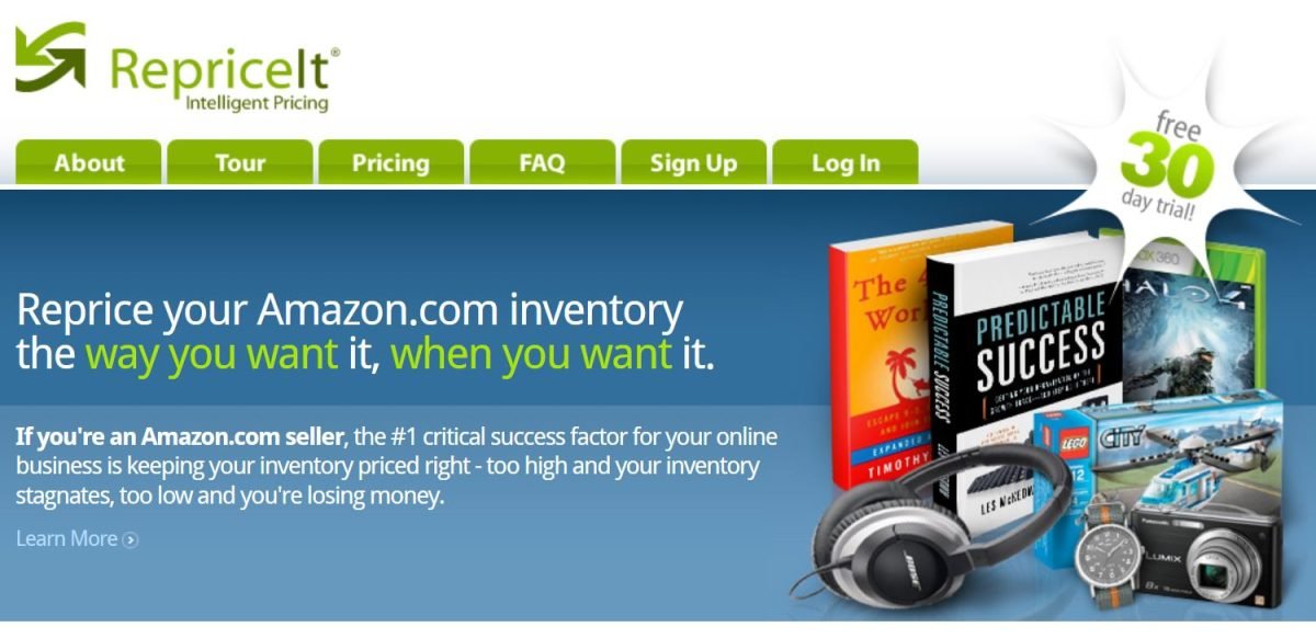 RepriceIt An affordable repricing solution RepriceIt: An affordable repricing solution
