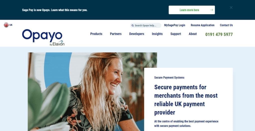 Secure Payment Processing Services Opayo UK Formerly Sage Pay 1024x526 1 Secure Payment Processing Services Opayo UK Formerly Sage Pay 1024x526 1