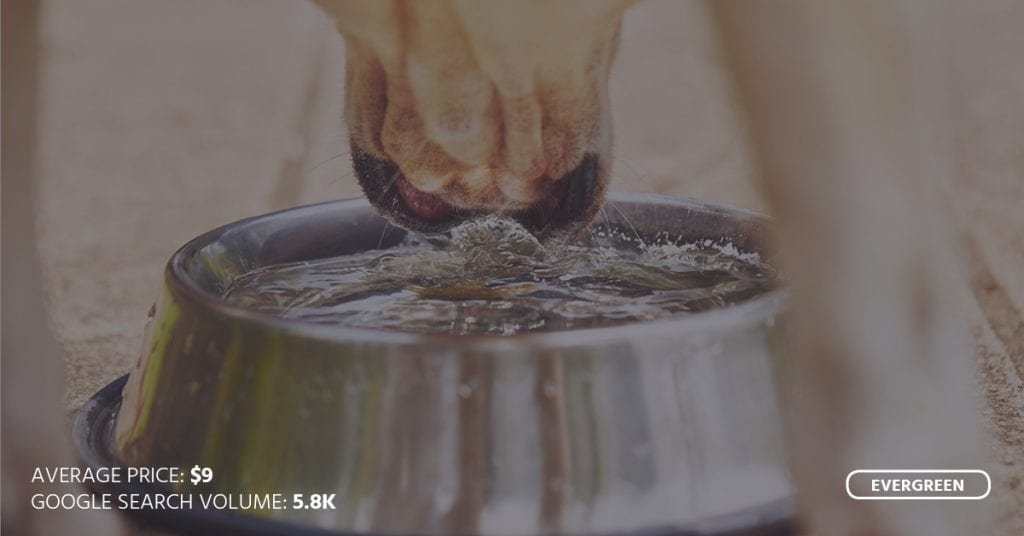 Sell Dog Bowls Online Pet Products