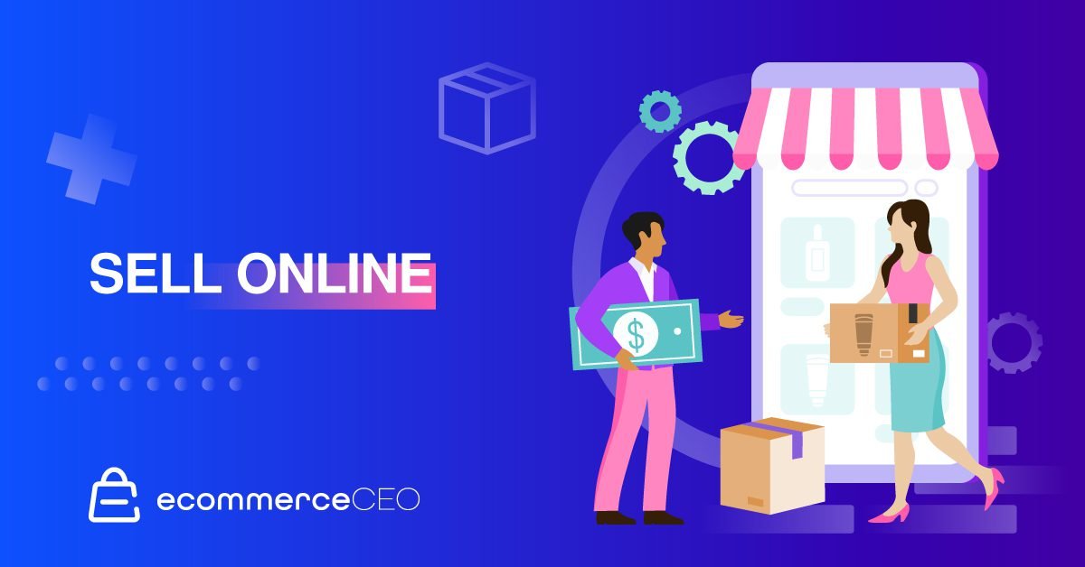 Sell online How to Sell Online