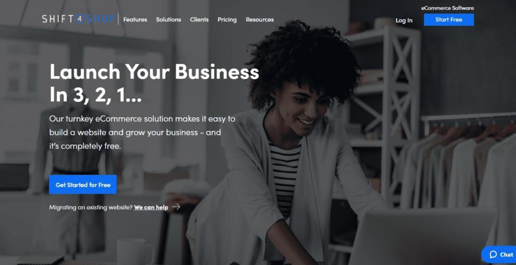 Shift4Shop Website 1024x526 1 Shift4Shop Website