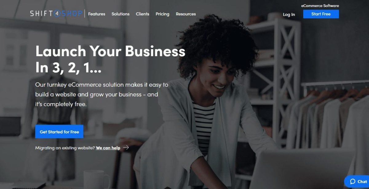 Shift4Shop Website Shift4Shop Website