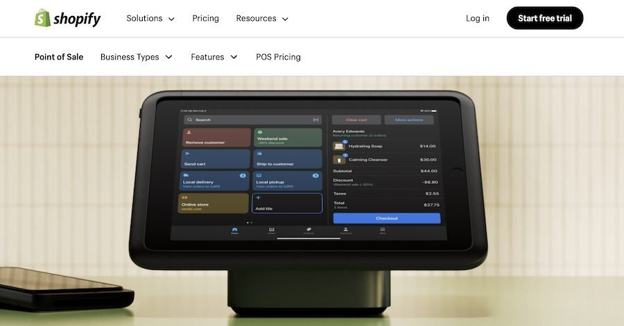 Shopify Shopify POS