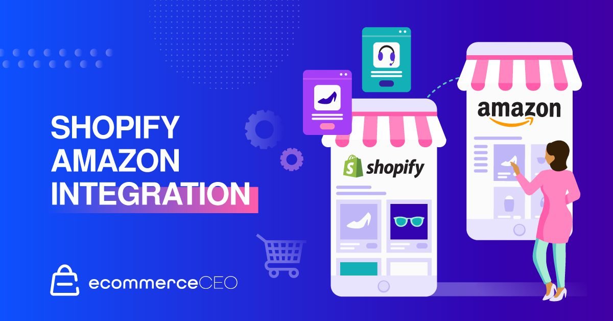 Shopify Integración de Amazon Shopify Integración de Amazon