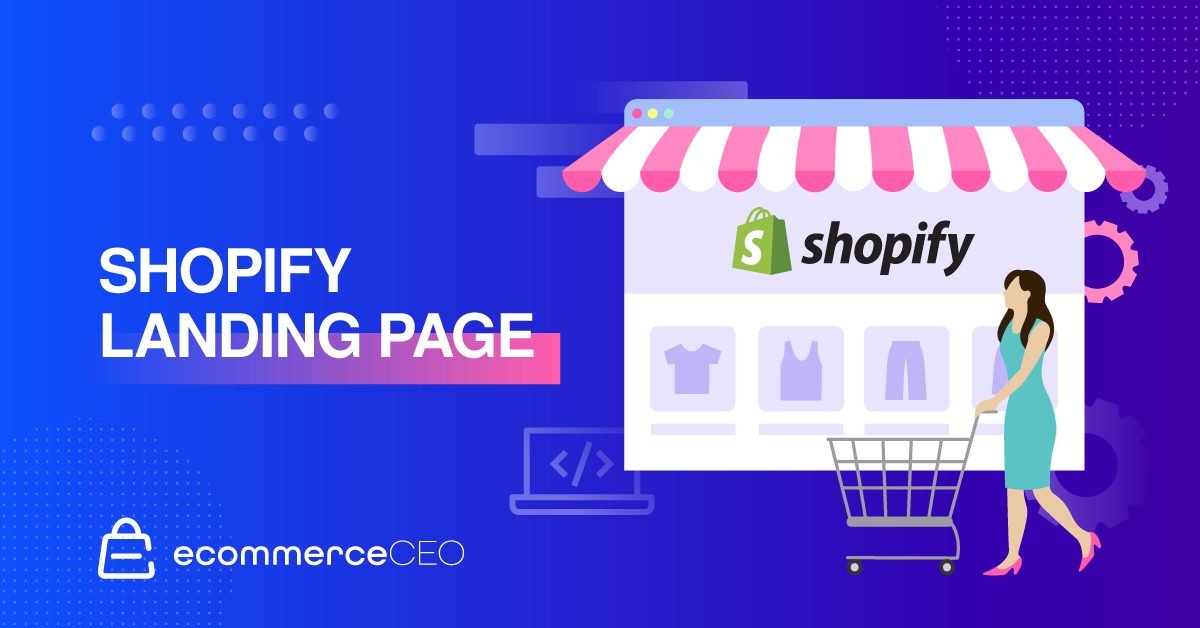 Shopify Landing Page Shopify Landing Page