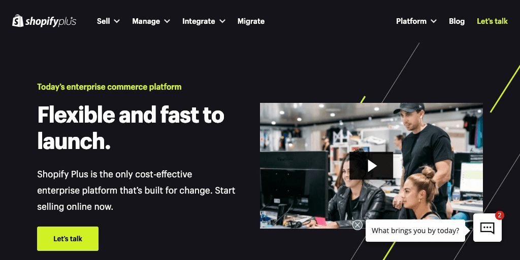 Shopify Plus Shopify Plus