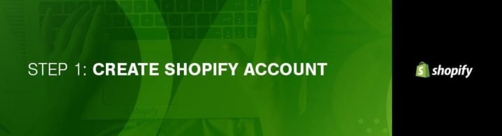 Tutoriel Shopify Étape 1 Tutoriel Shopify Étape 1