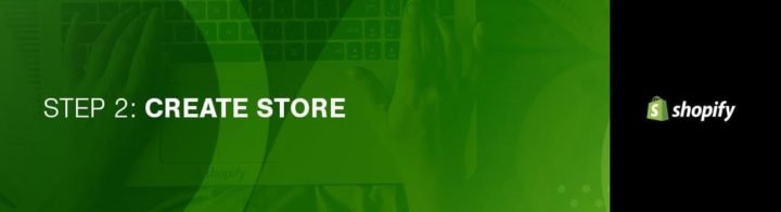 Tutoriel Shopify Étape 2 Créer une boutique Tutoriel Shopify Étape 2 Créer une boutique