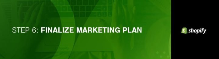 Tutoriel Shopify Étape 6 Exécuter le marketing Tutoriel Shopify Étape 6 Exécuter le marketing
