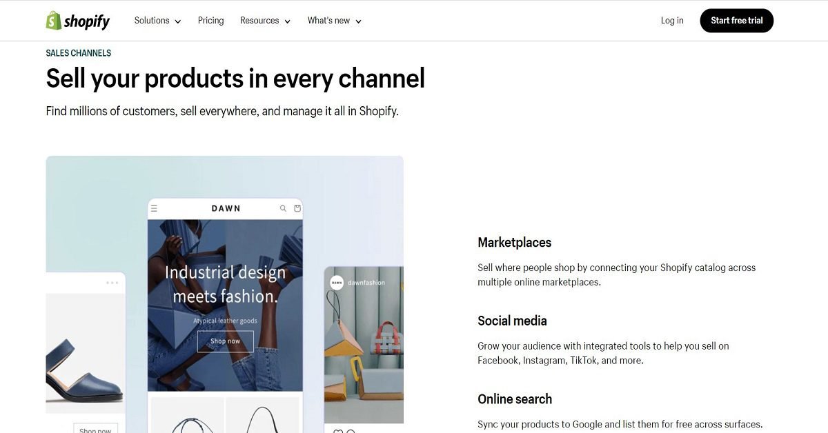 Shopify Shopify