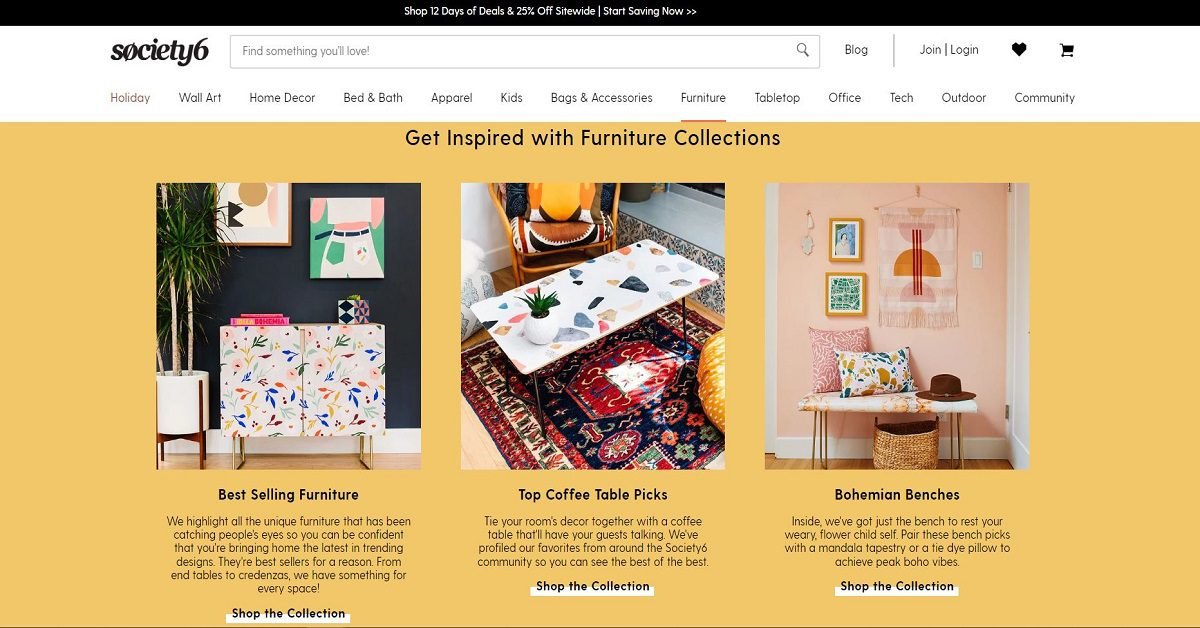 Society6 Society6