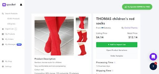 Spocket Product Listing 2 Spocket Product Listing 2