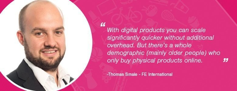 Thomas Smale Thomas smale selling advice