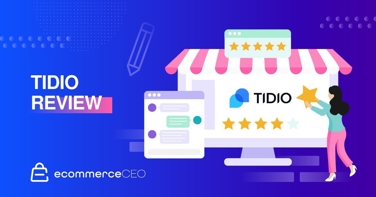 tidio review Tidio Review